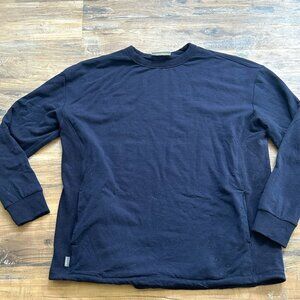 Men's Icebreaker Merino Wool Crew Neck
